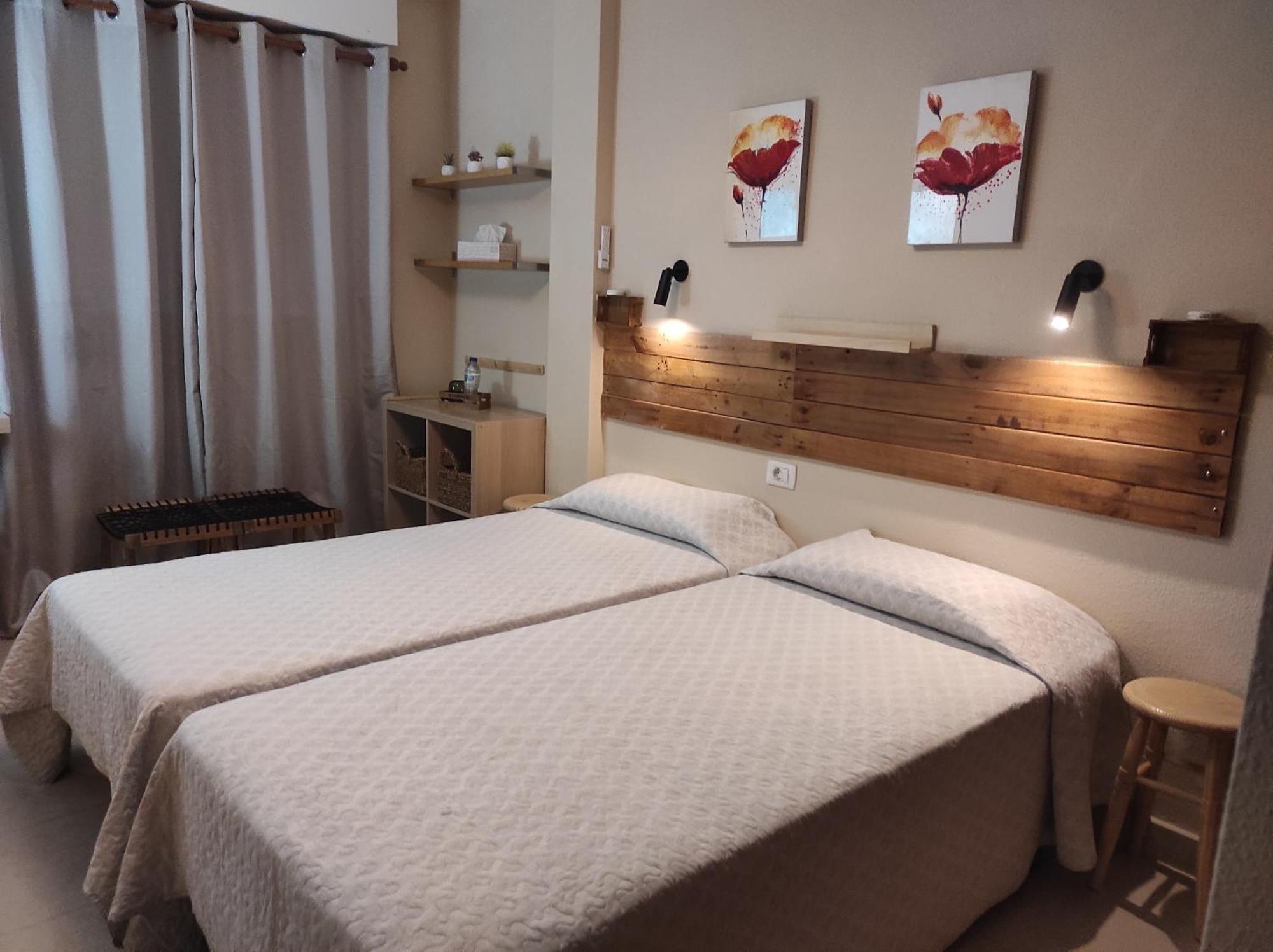 Séjour chez l'habitant Con Bano Privado *
